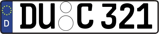 DU-C321