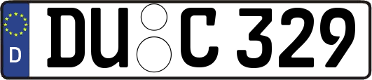 DU-C329