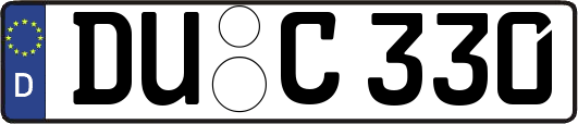 DU-C330