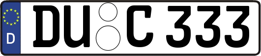 DU-C333