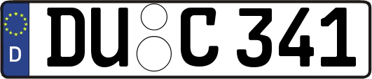 DU-C341