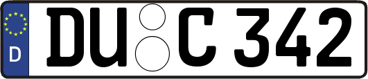 DU-C342