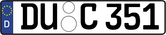 DU-C351