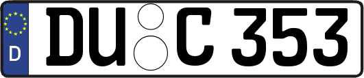 DU-C353