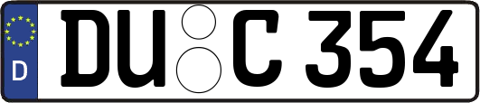 DU-C354