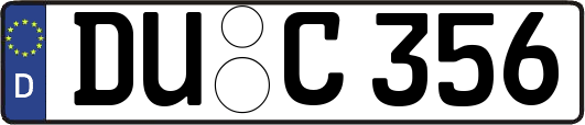 DU-C356