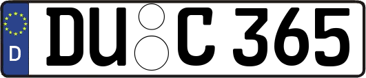 DU-C365