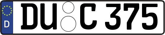 DU-C375