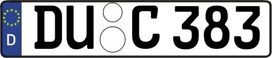 DU-C383