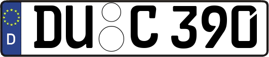 DU-C390