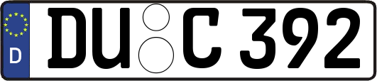 DU-C392