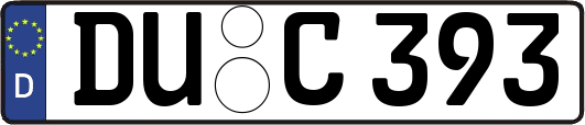 DU-C393