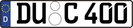 DU-C400