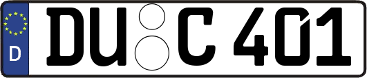 DU-C401