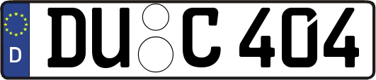 DU-C404