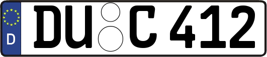 DU-C412