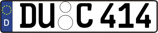 DU-C414