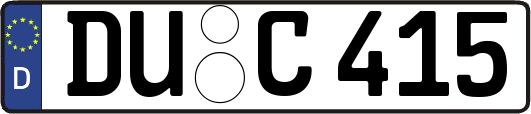 DU-C415