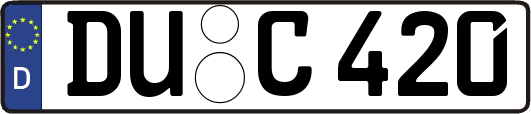 DU-C420