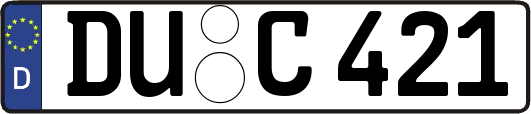 DU-C421