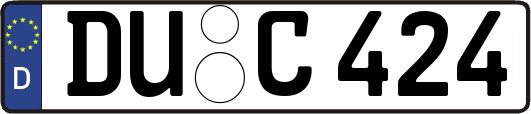 DU-C424