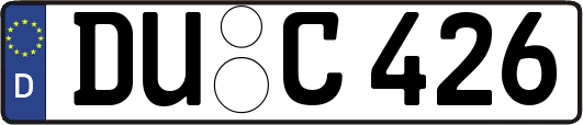 DU-C426