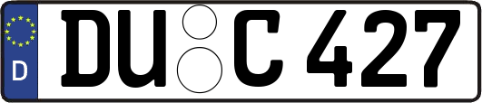 DU-C427