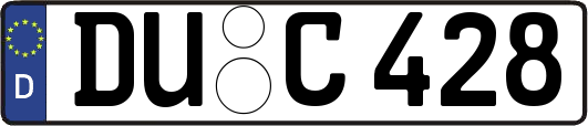 DU-C428