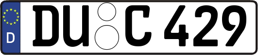 DU-C429