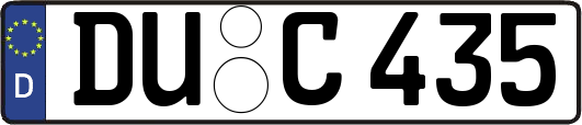 DU-C435
