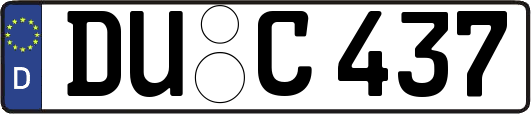 DU-C437