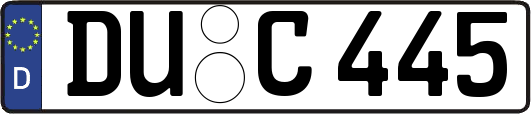 DU-C445