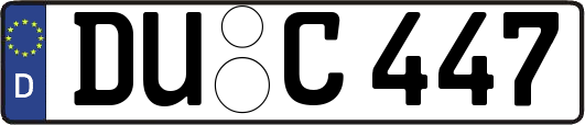 DU-C447