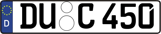 DU-C450