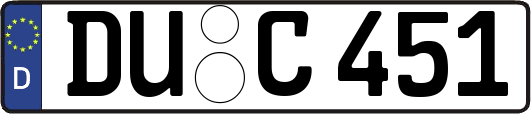 DU-C451
