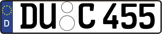 DU-C455