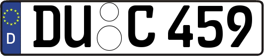 DU-C459