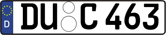 DU-C463