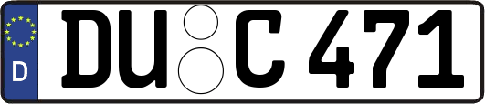DU-C471