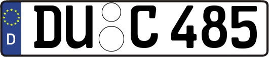 DU-C485