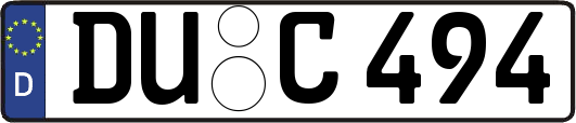 DU-C494