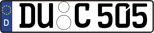 DU-C505