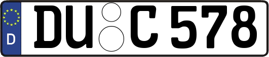 DU-C578