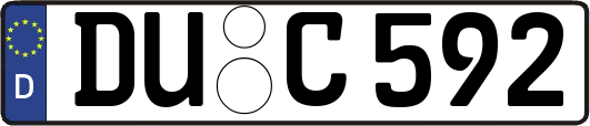 DU-C592