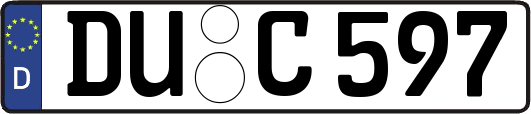 DU-C597