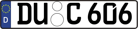 DU-C606