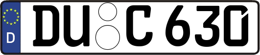 DU-C630