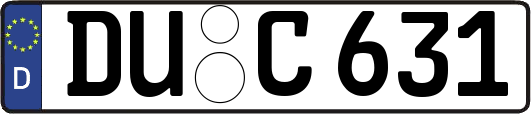 DU-C631