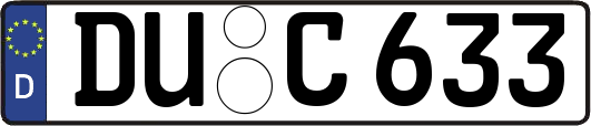 DU-C633
