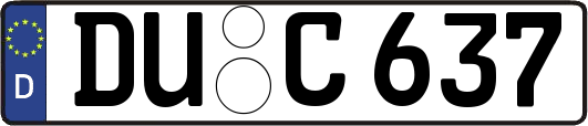 DU-C637